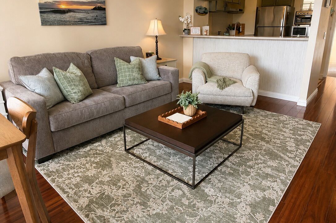 Photo of Livingroom in Makaha