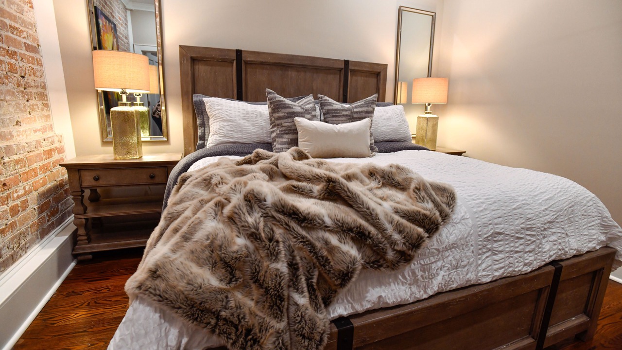 Photo of Bedroom in Central Business District