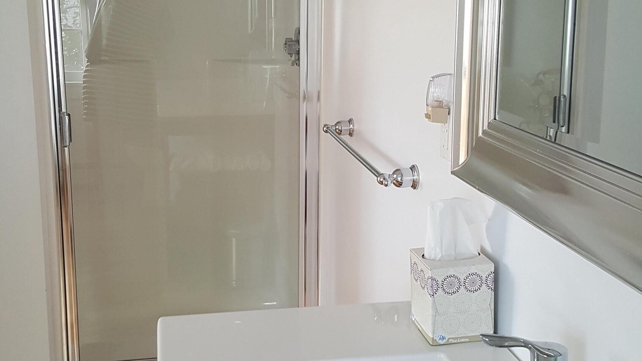 Photo of Bathroom in Wiscasset