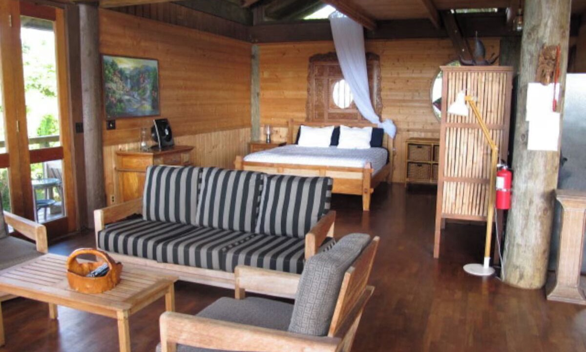 Photo of Bedroom in Pauwela