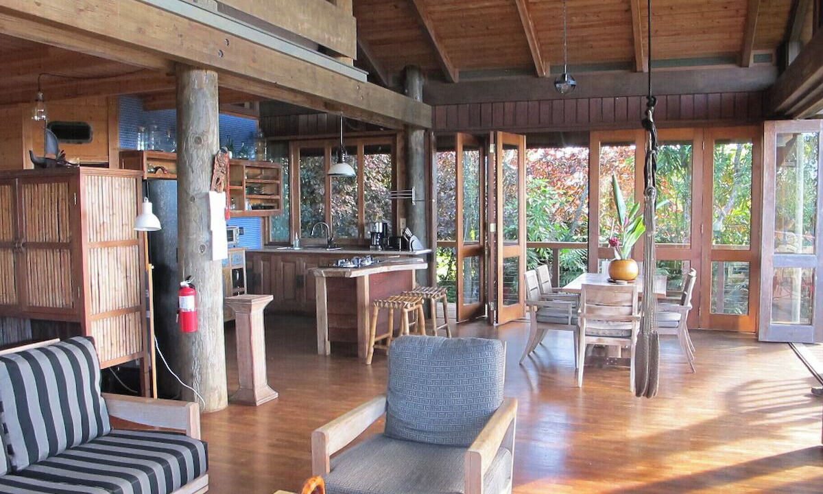 Photo of Livingroom in Pauwela