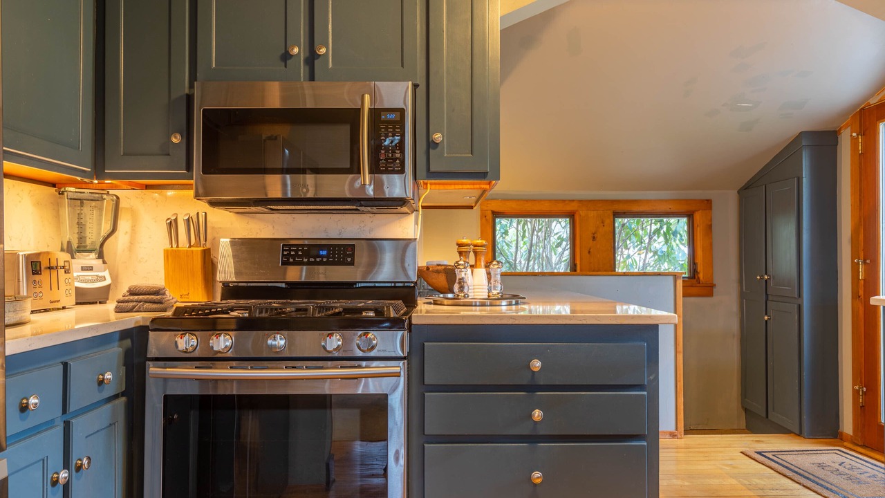 Photo of Kitchen in Banner Elk