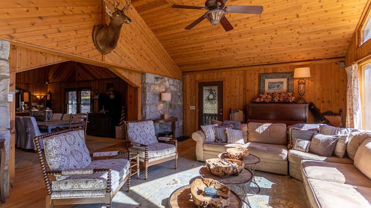Photo of Livingroom in Banner Elk
