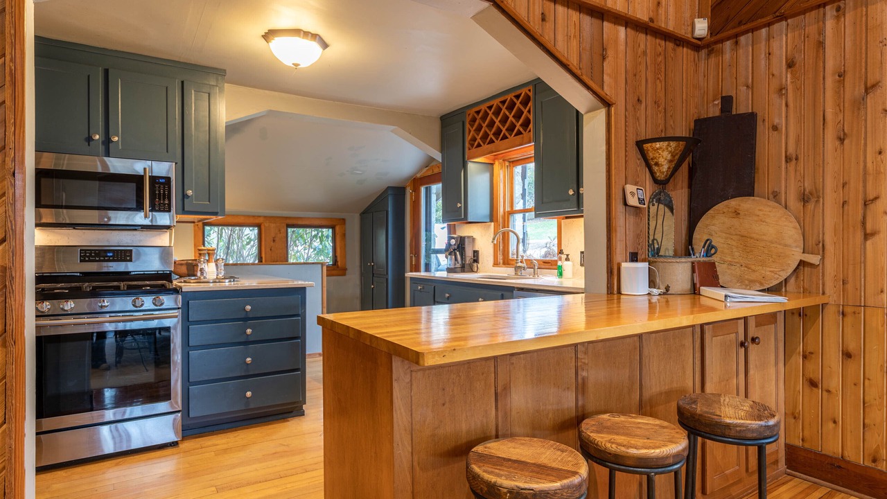 Photo of Kitchen in Banner Elk