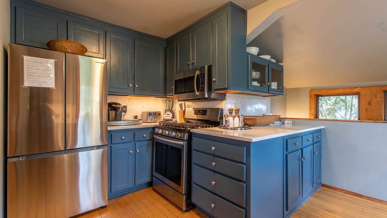 Photo of Kitchen in Banner Elk