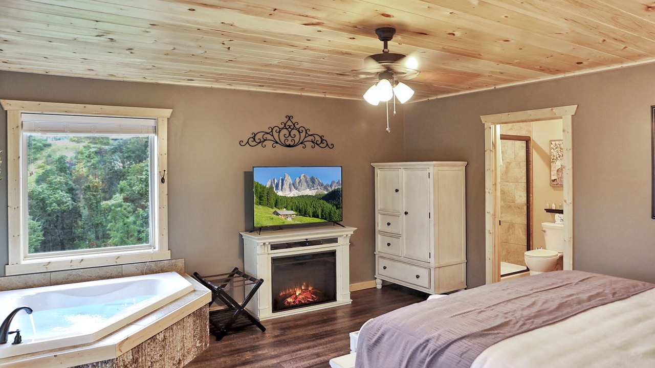 Photo of Livingroom in Chalet Village