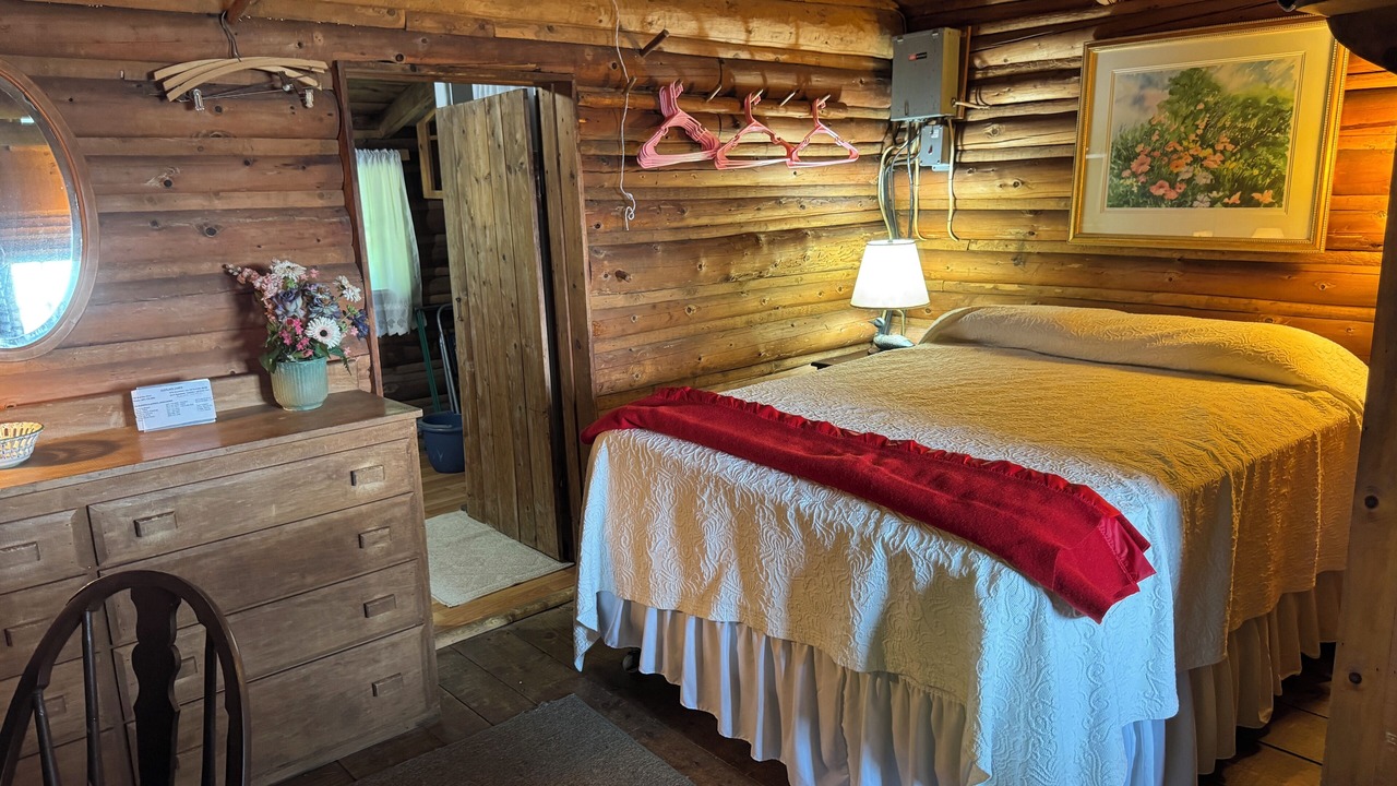 Photo of Bedroom in Industry