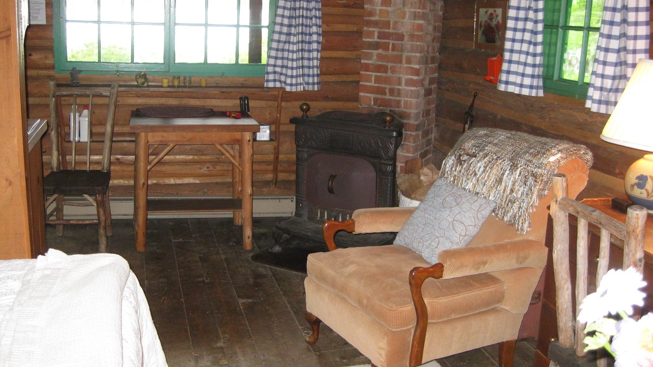 Photo of Bedroom in Industry