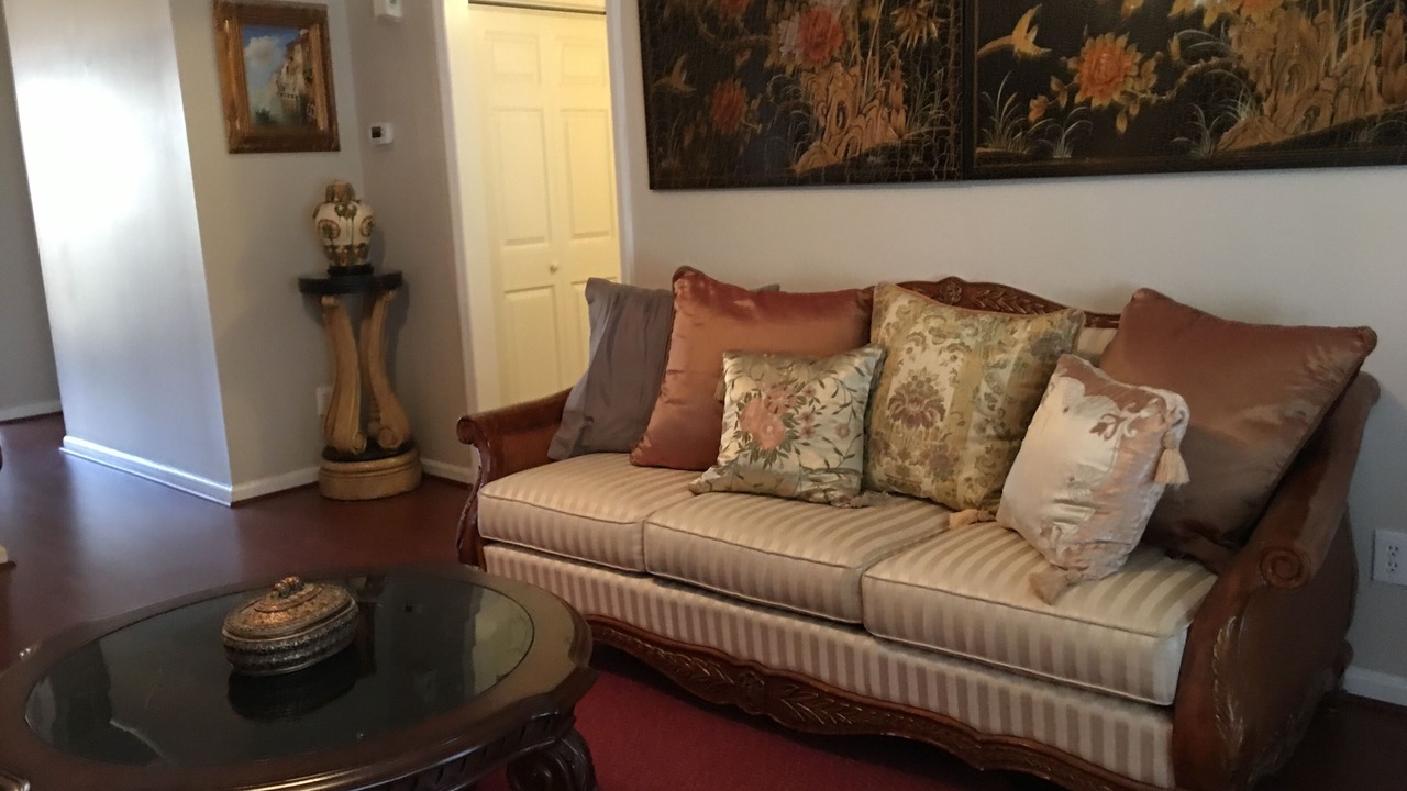 Photo of Livingroom in Greenville