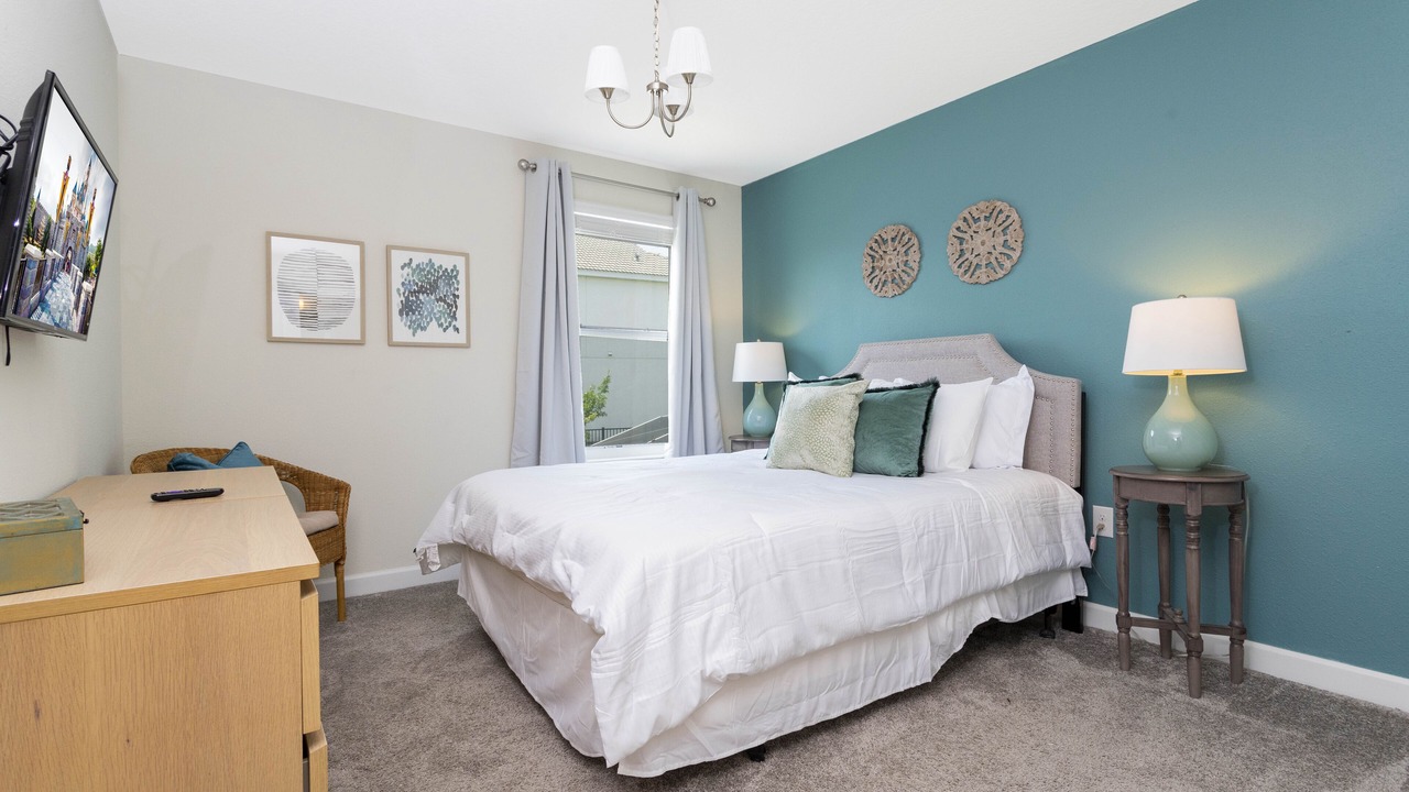 Photo of Bedroom in Davenport
