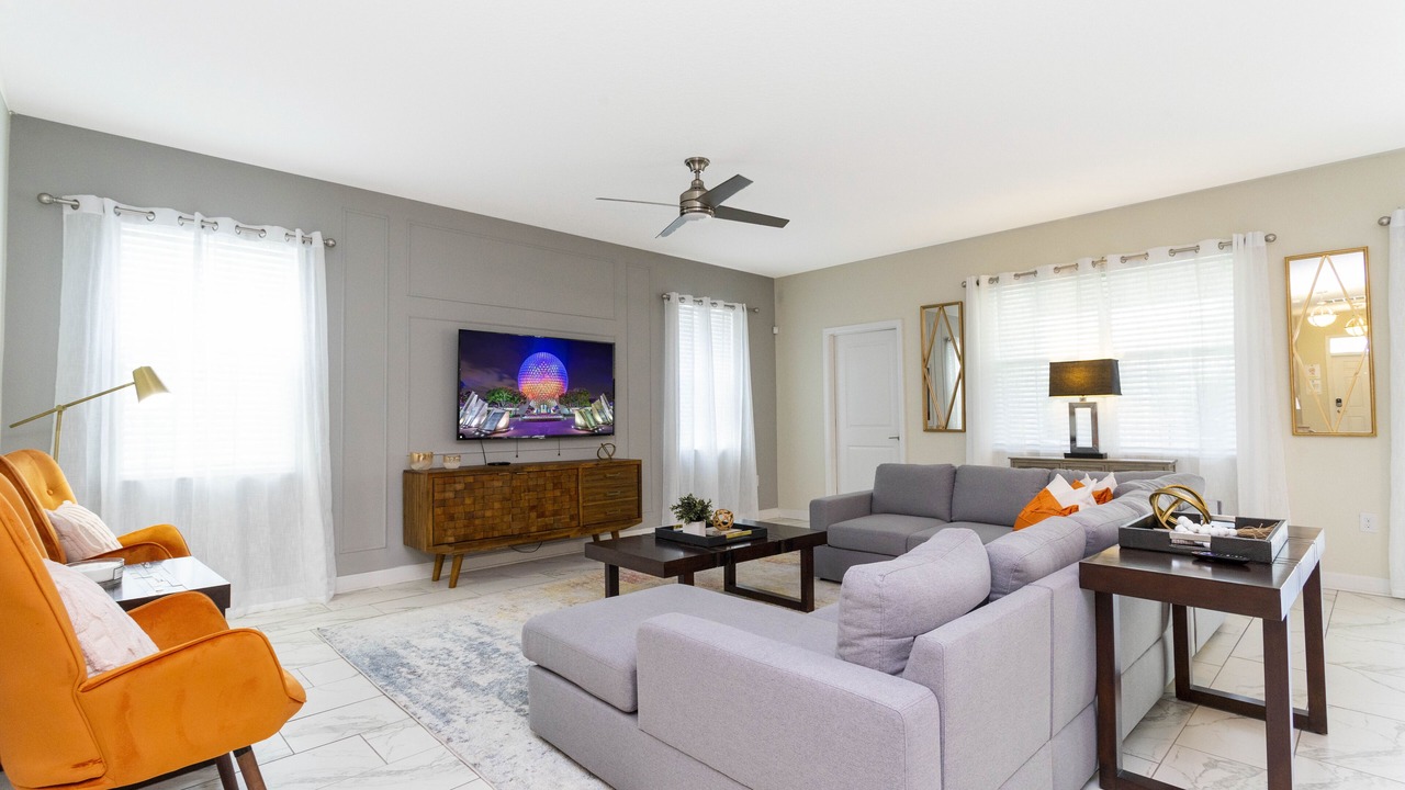 Photo of Livingroom in Davenport