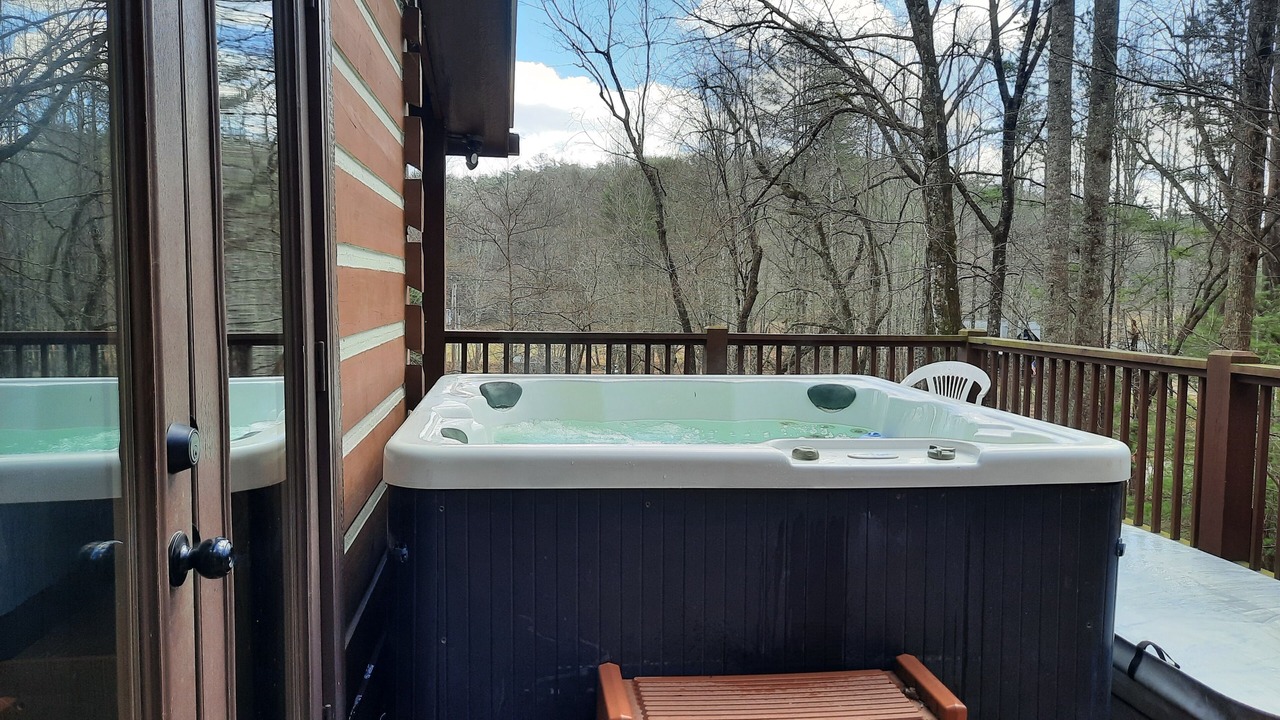 Photo of Patio Balcony in Blue Ridge