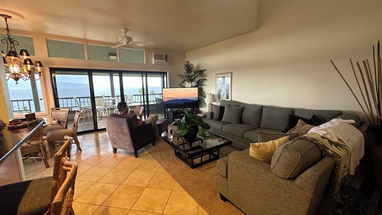 Photo of Livingroom in Kapalua