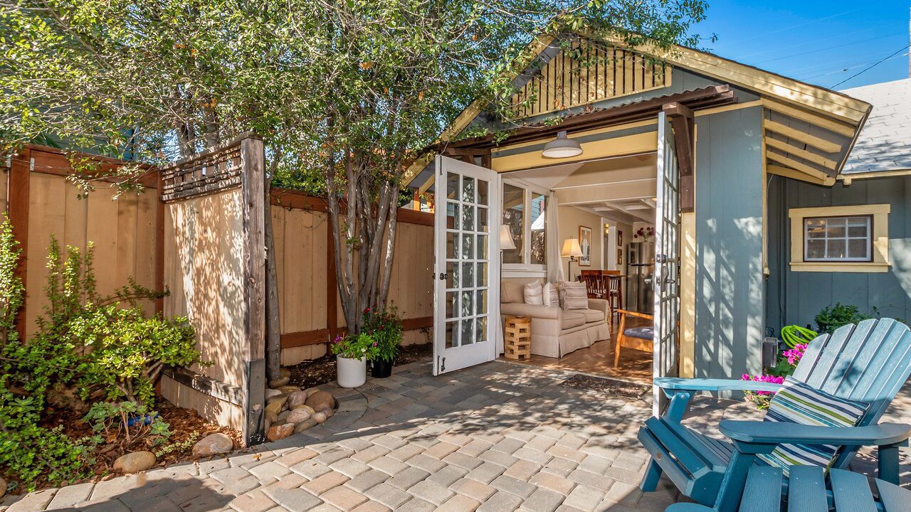 Photo of Patio Balcony in North Park
