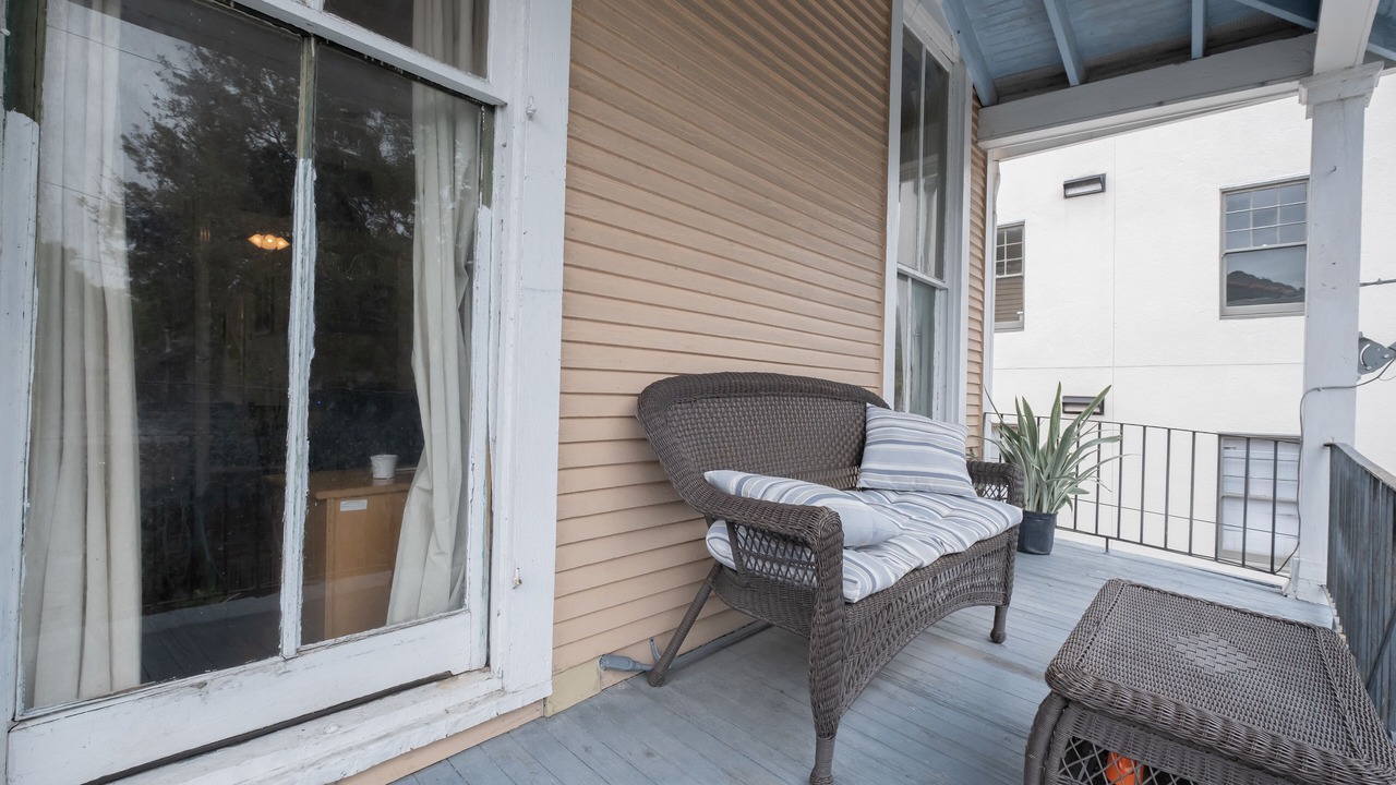 Photo of Patio Balcony in Mid-City