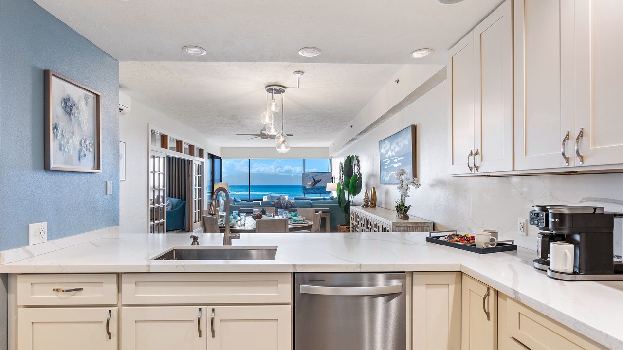 Photo of Kitchen in Kahana