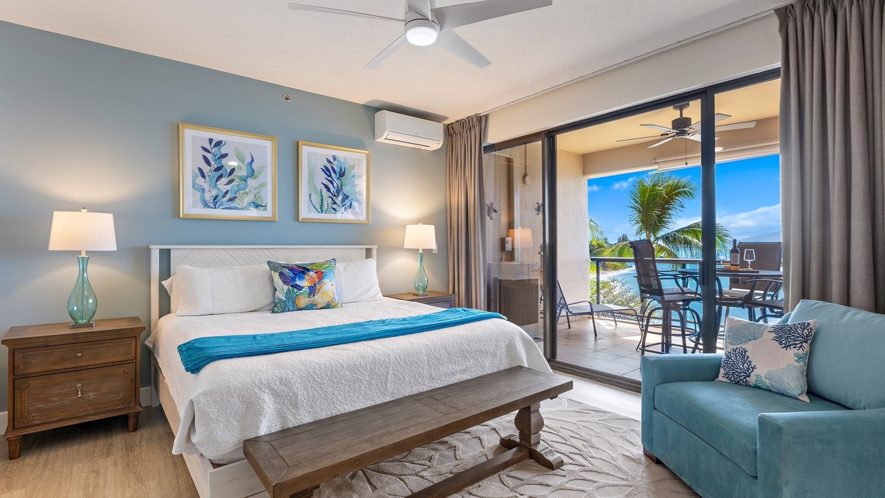 Photo of Bedroom in Kahana