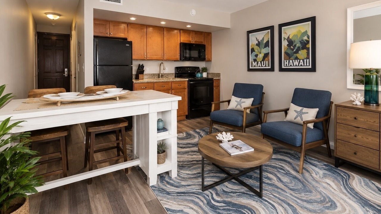 Photo of Kitchen in Kahana
