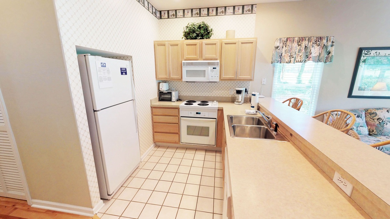 Photo of Kitchen in Sea Trail