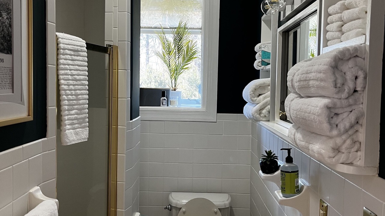 Photo of Bathroom in Black Mountain