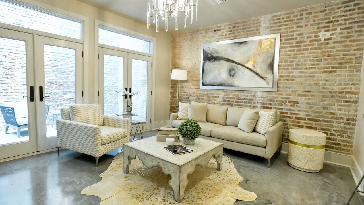 Photo of Livingroom in Central Business District
