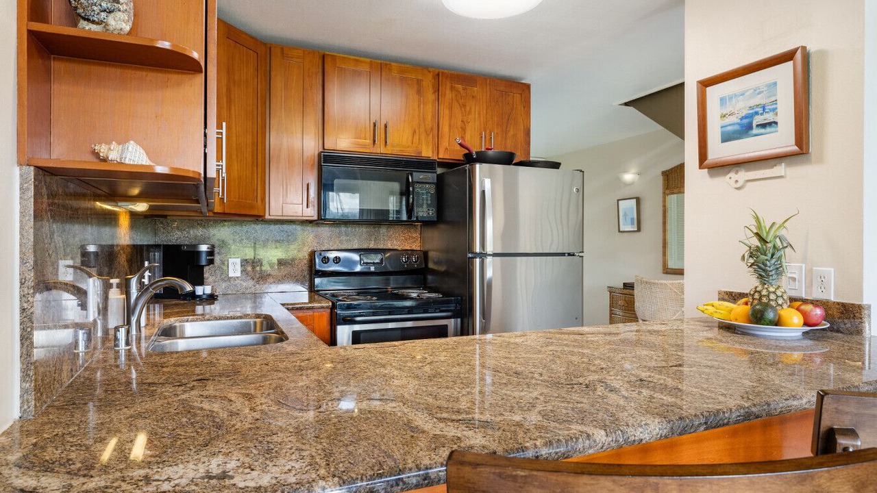 Photo of Kitchen in Kahuku