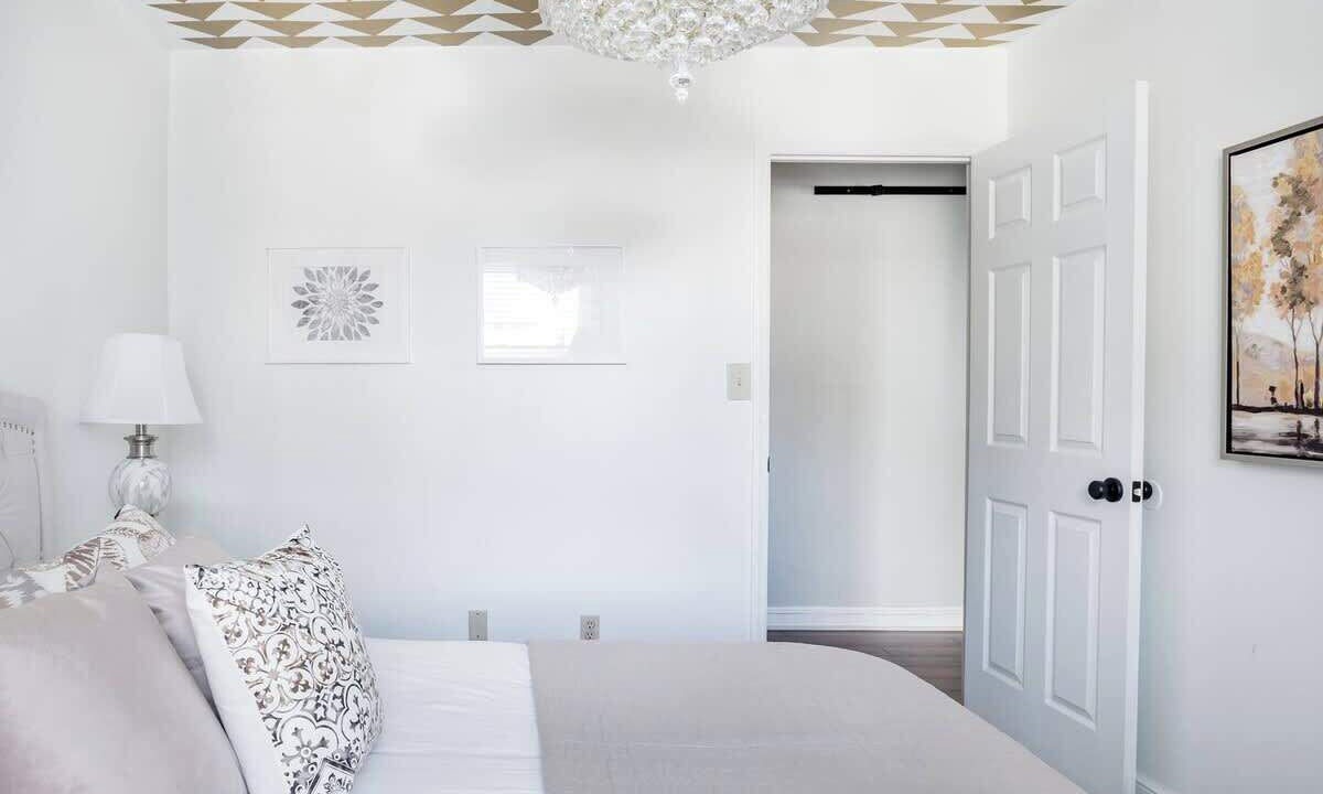Photo of Bedroom in Third Ward