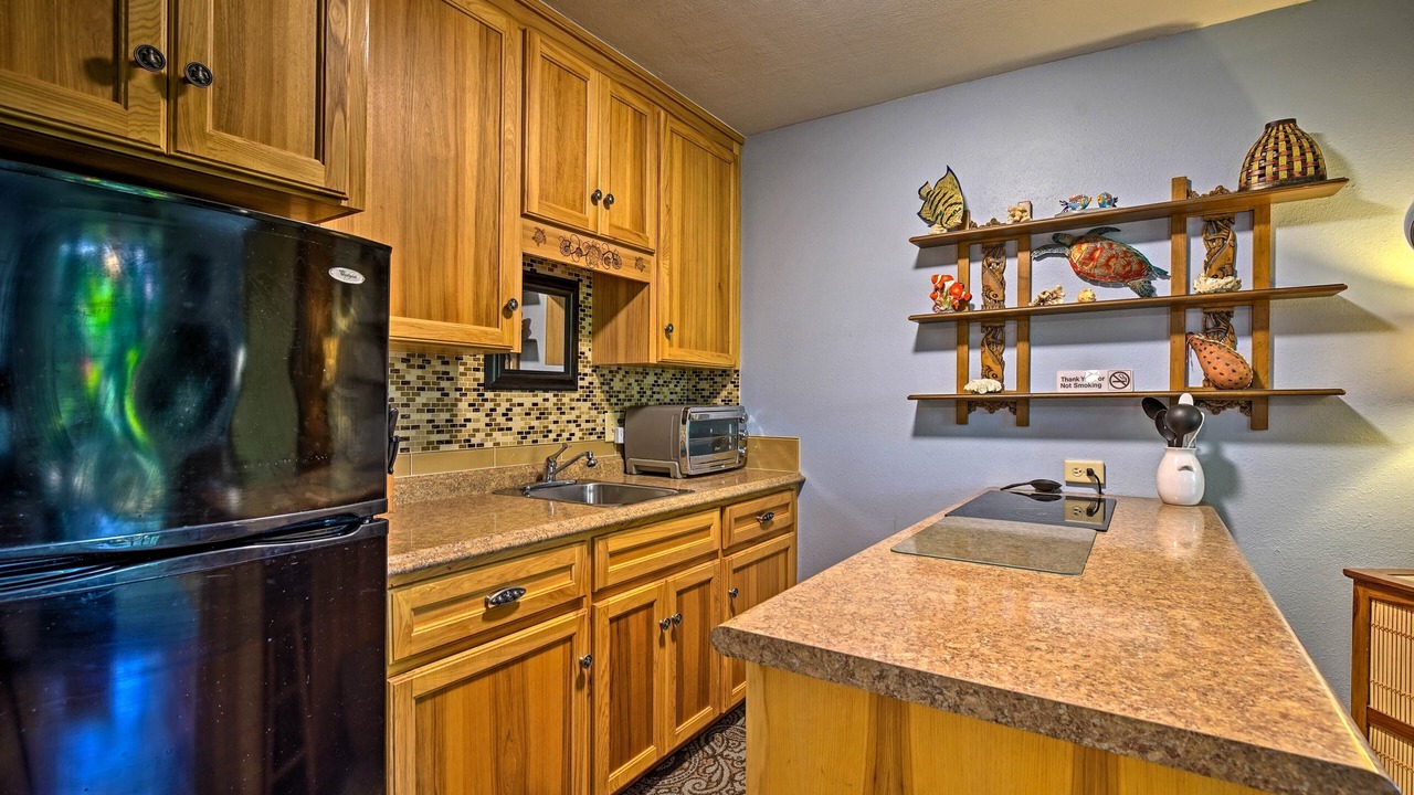 Photo of Kitchen in Historic Kailua Village