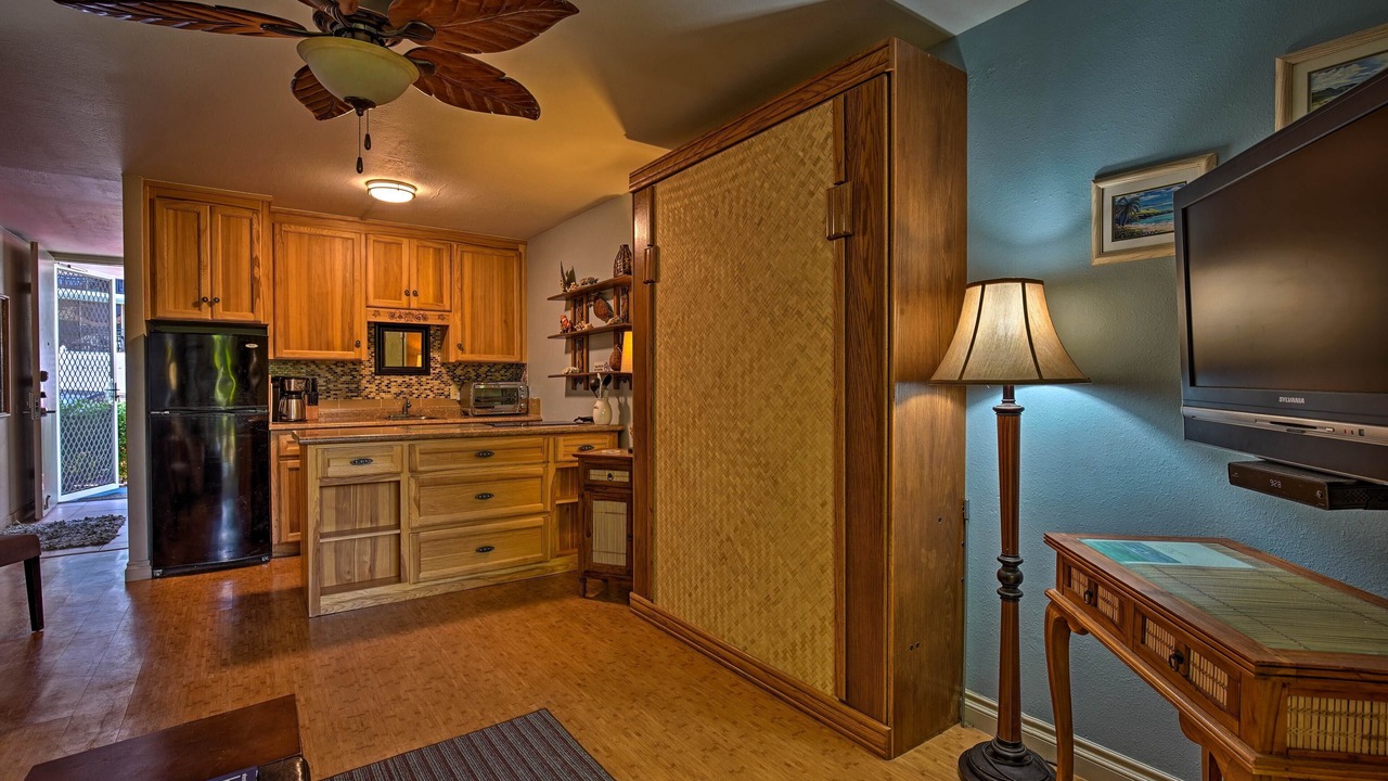 Photo of Kitchen in Historic Kailua Village