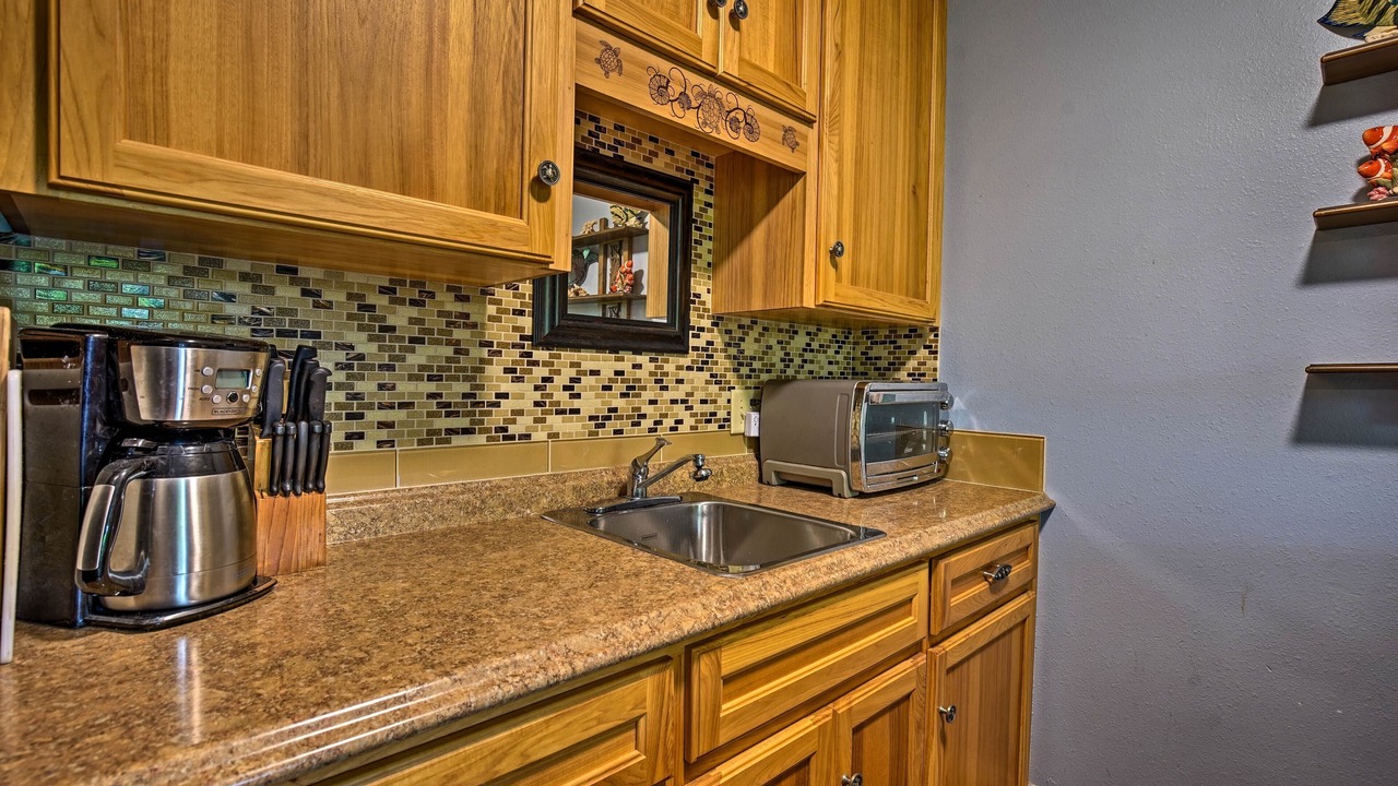 Photo of Kitchen in Historic Kailua Village