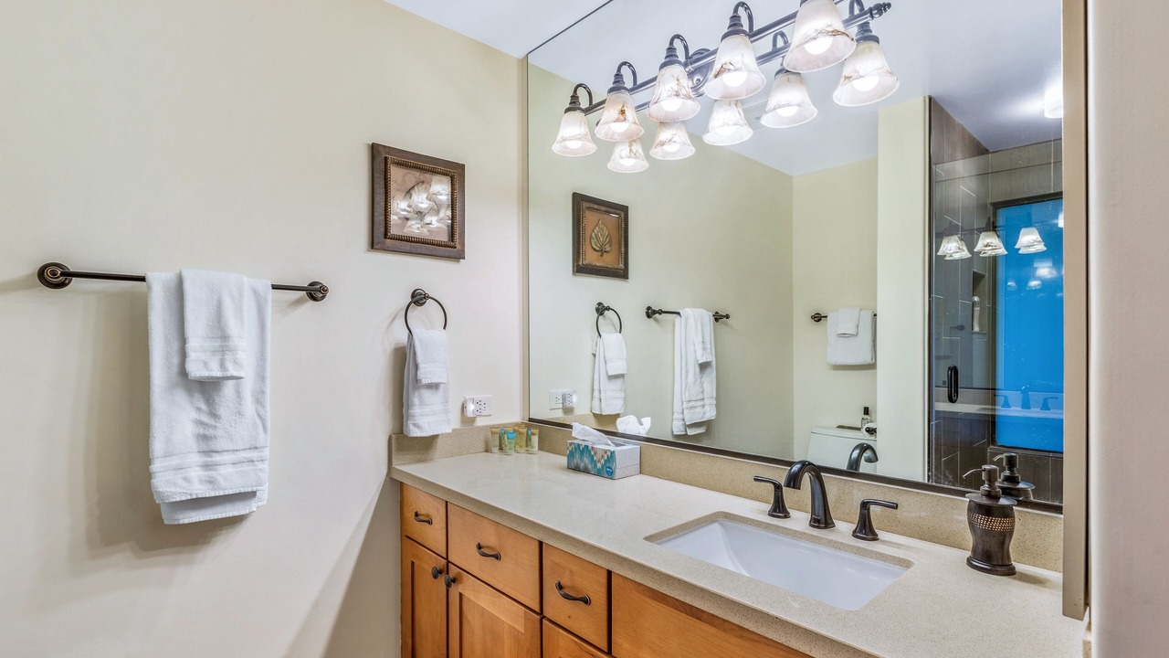 Photo of Bathroom in Kaanapali