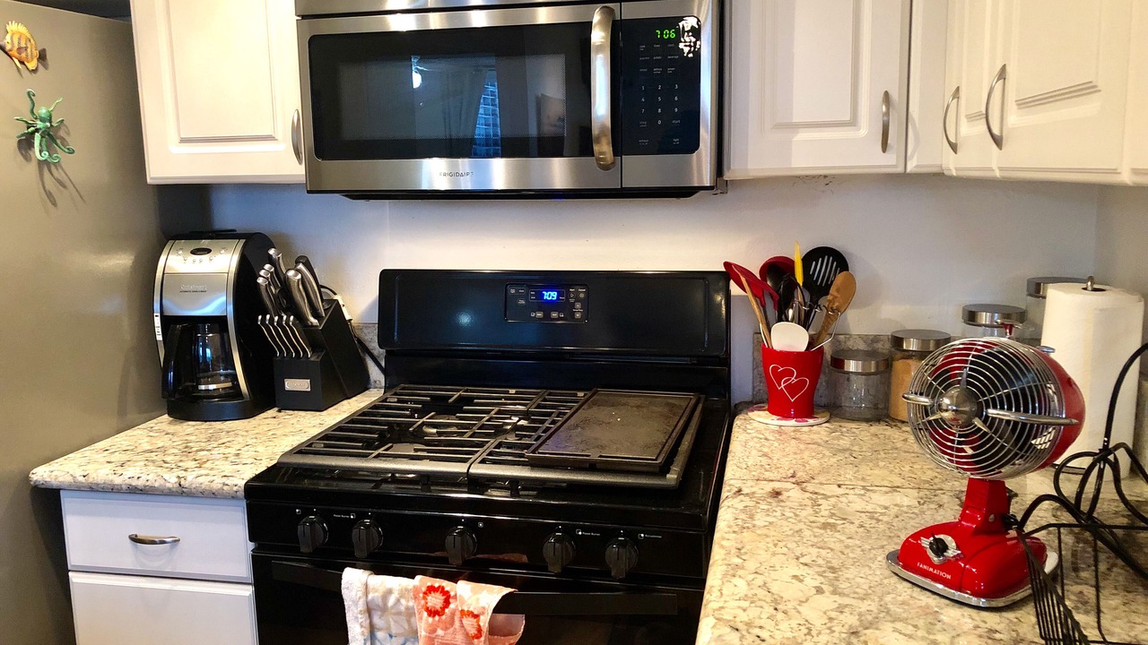Photo of Kitchen in Waikiki