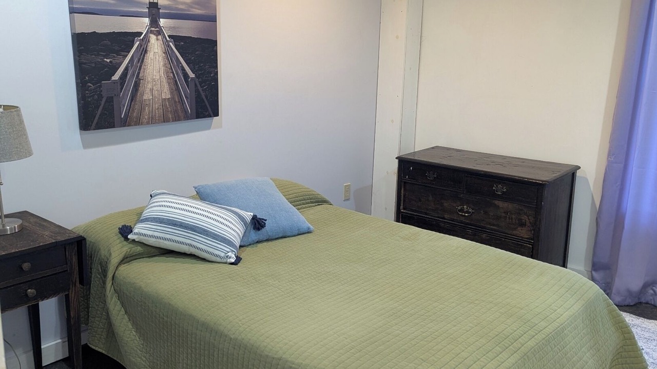 Photo of Bedroom in Boothbay