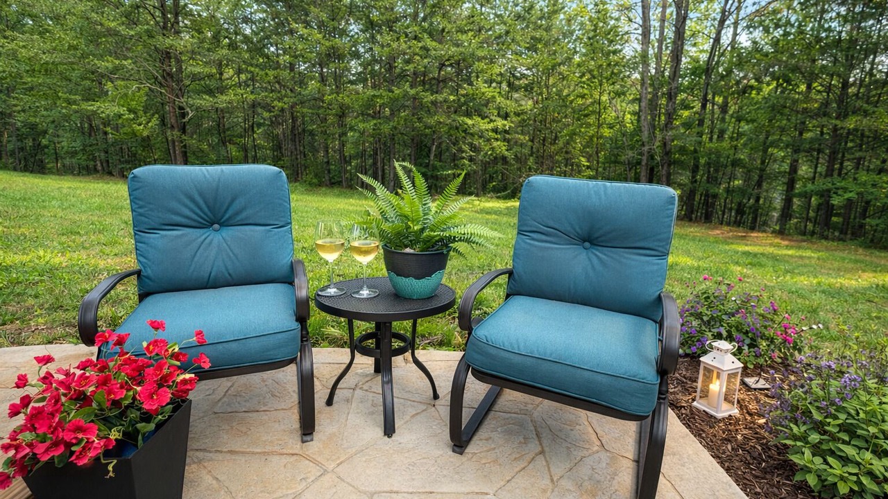 Photo of Patio Balcony in Stonecrest
