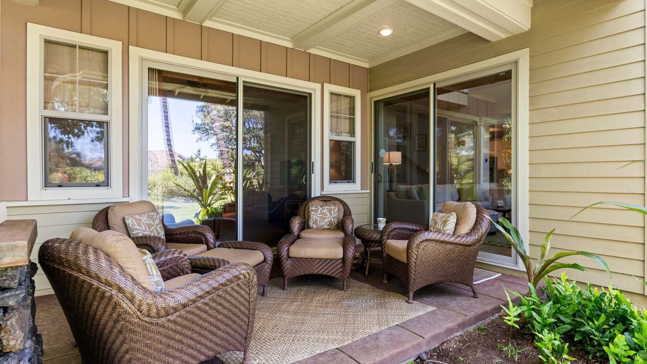 Photo of Patio Balcony in Kulalani