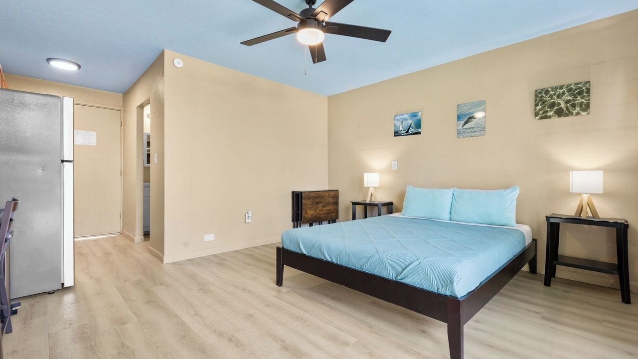 Photo of Bedroom in Keaukaha