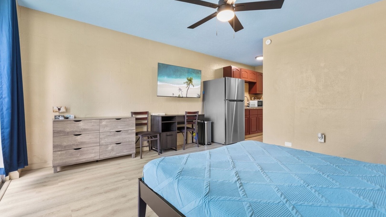 Photo of Bedroom in Keaukaha