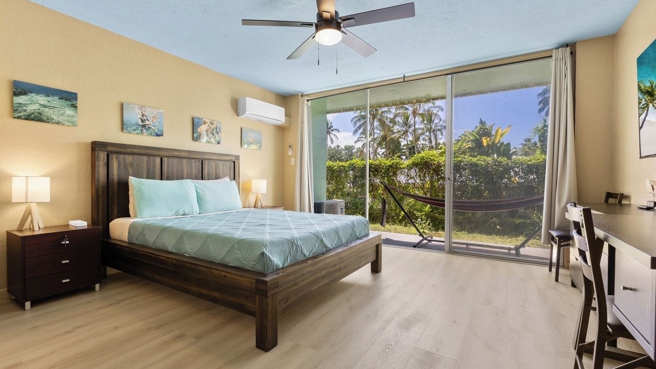 Photo of Bedroom in Keaukaha