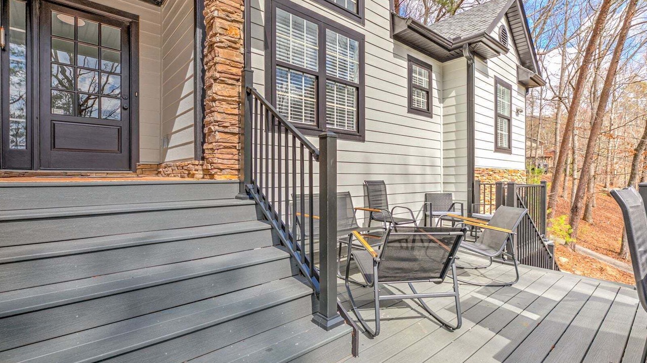 Photo of Patio Balcony in Jasper