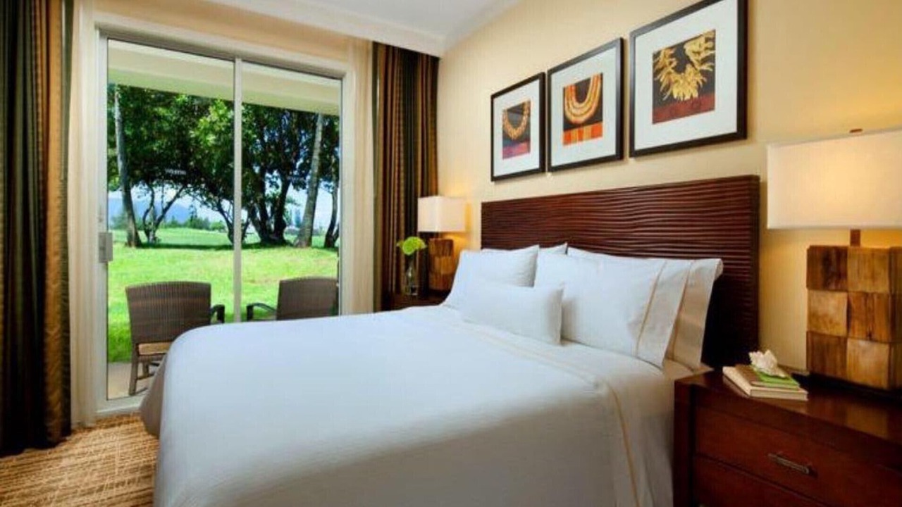 Photo of Bedroom in Princeville