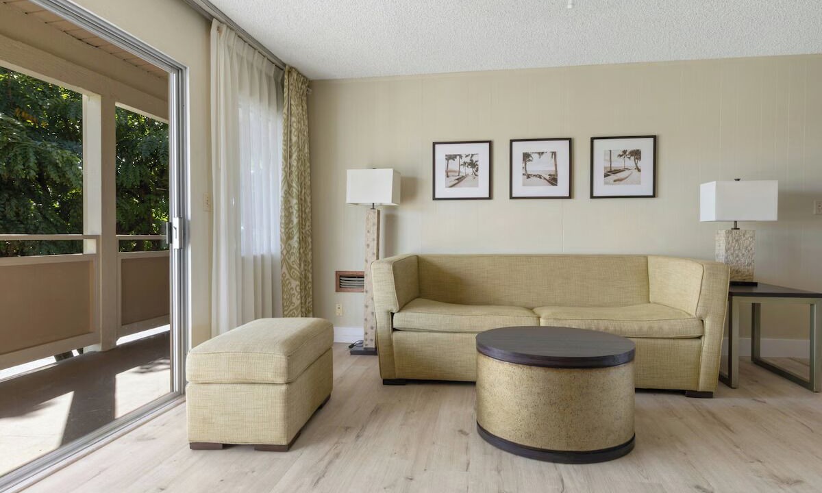 Photo of Bedroom in Wailua