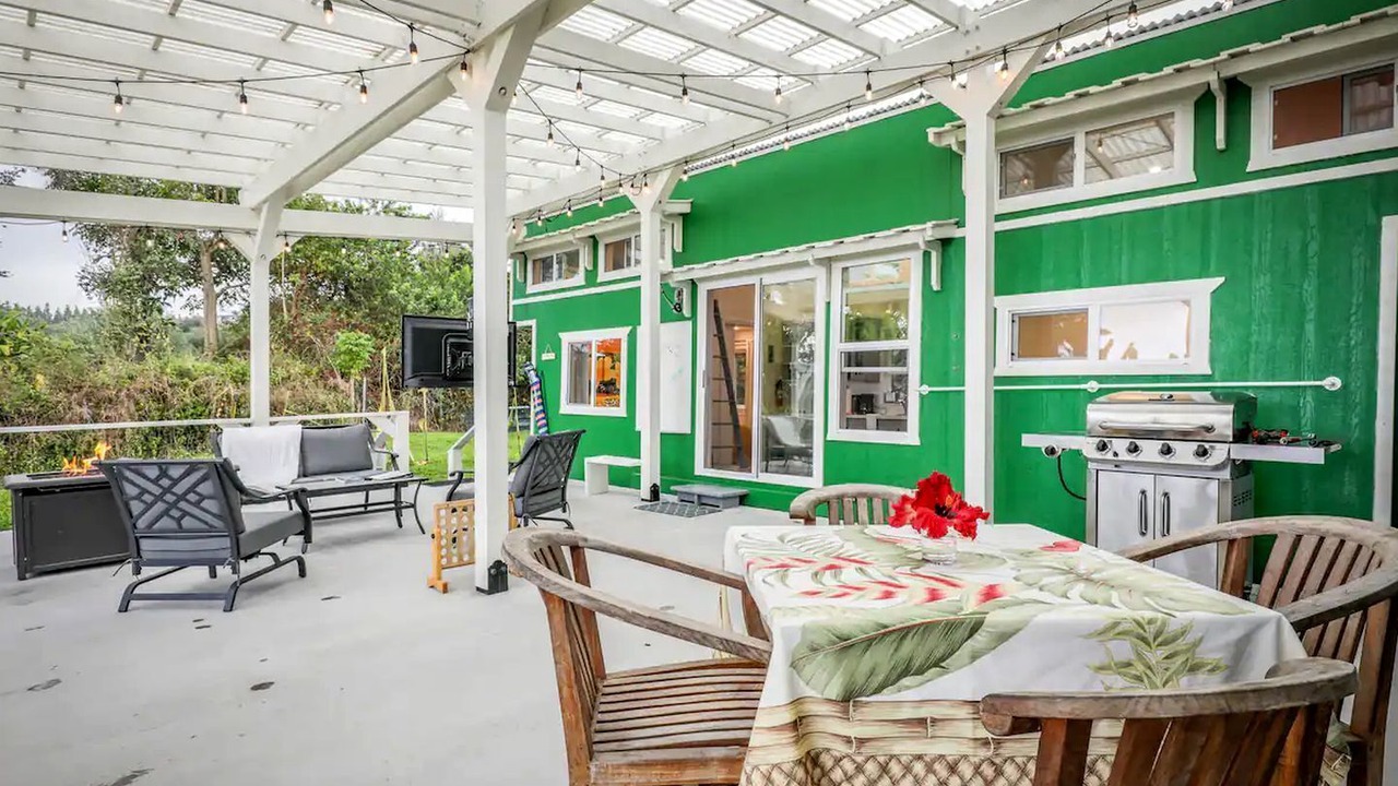Photo of Outdoor in Holualoa