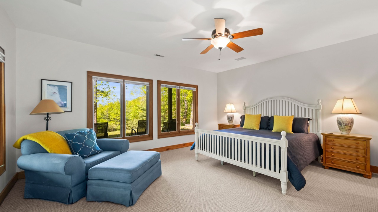 Photo of Bedroom in Cedar Mountain