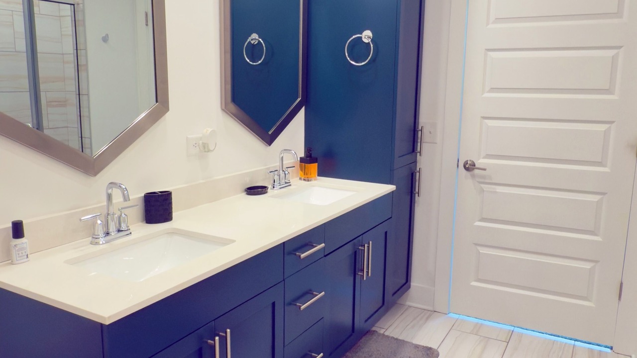 Photo of Bathroom in North Decatur