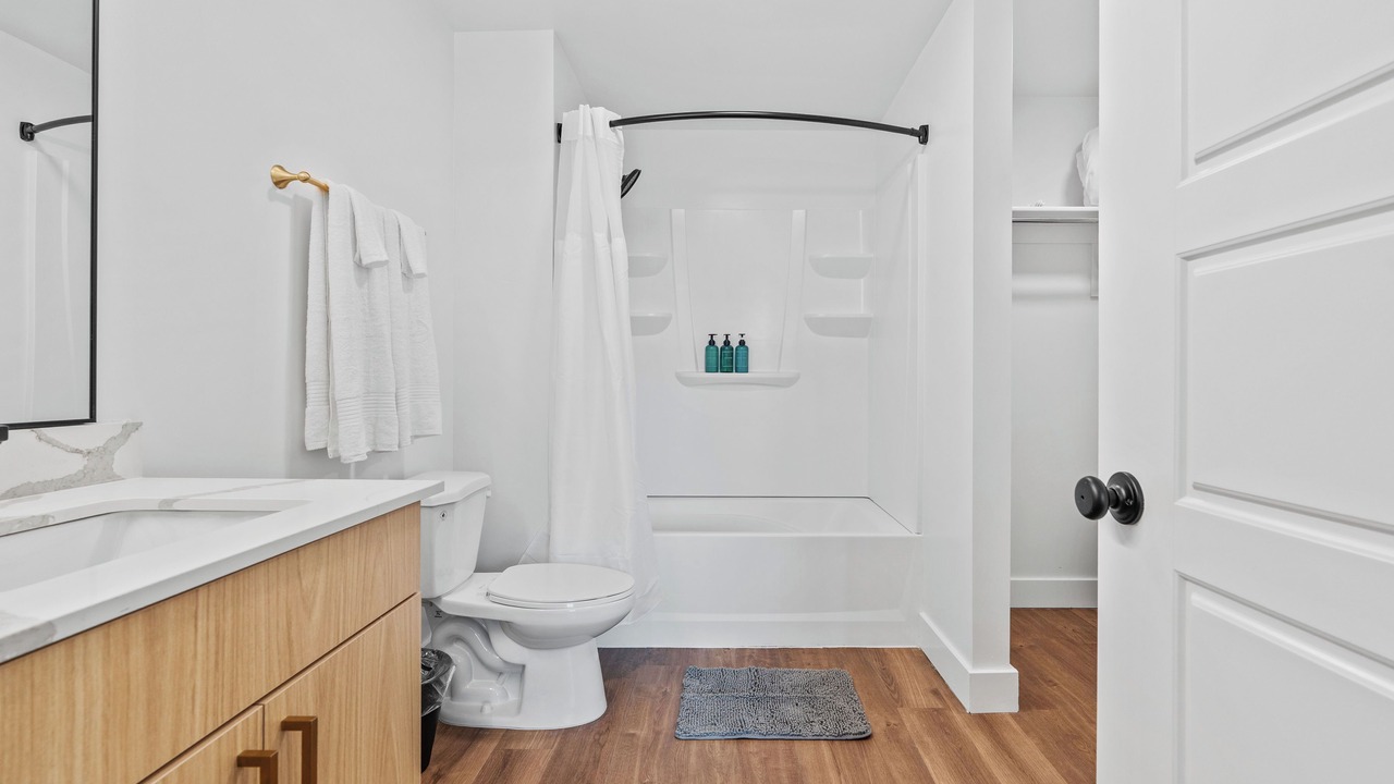 Photo of Bathroom in Downtown Salt Lake City