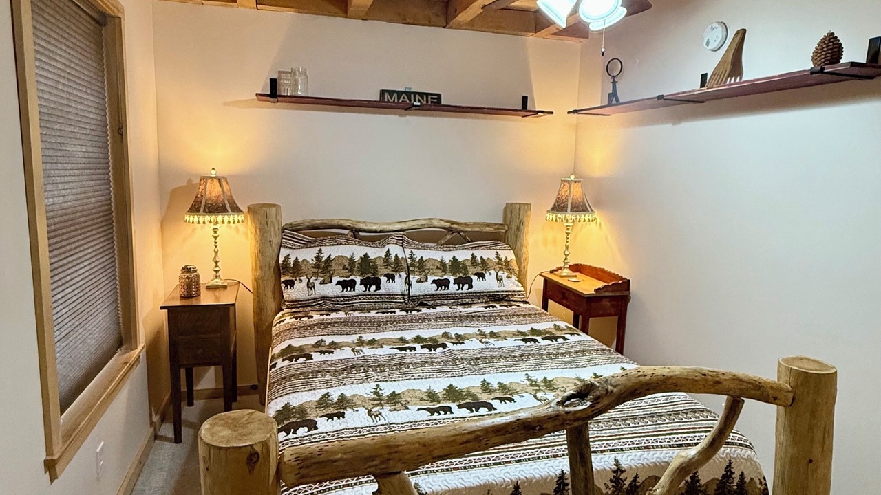 Photo of Bedroom in North New Portland