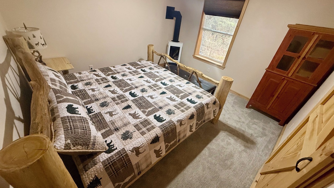 Photo of Bedroom in North New Portland