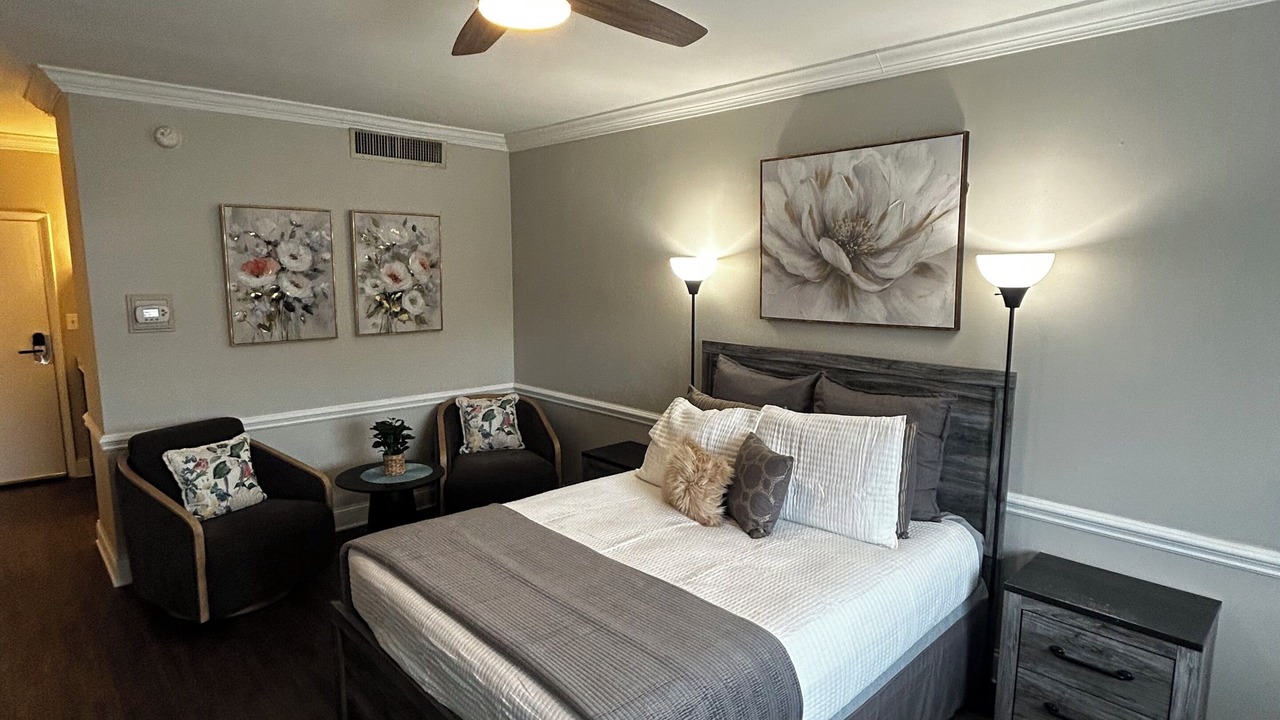 Photo of Bedroom in Sheffield Park