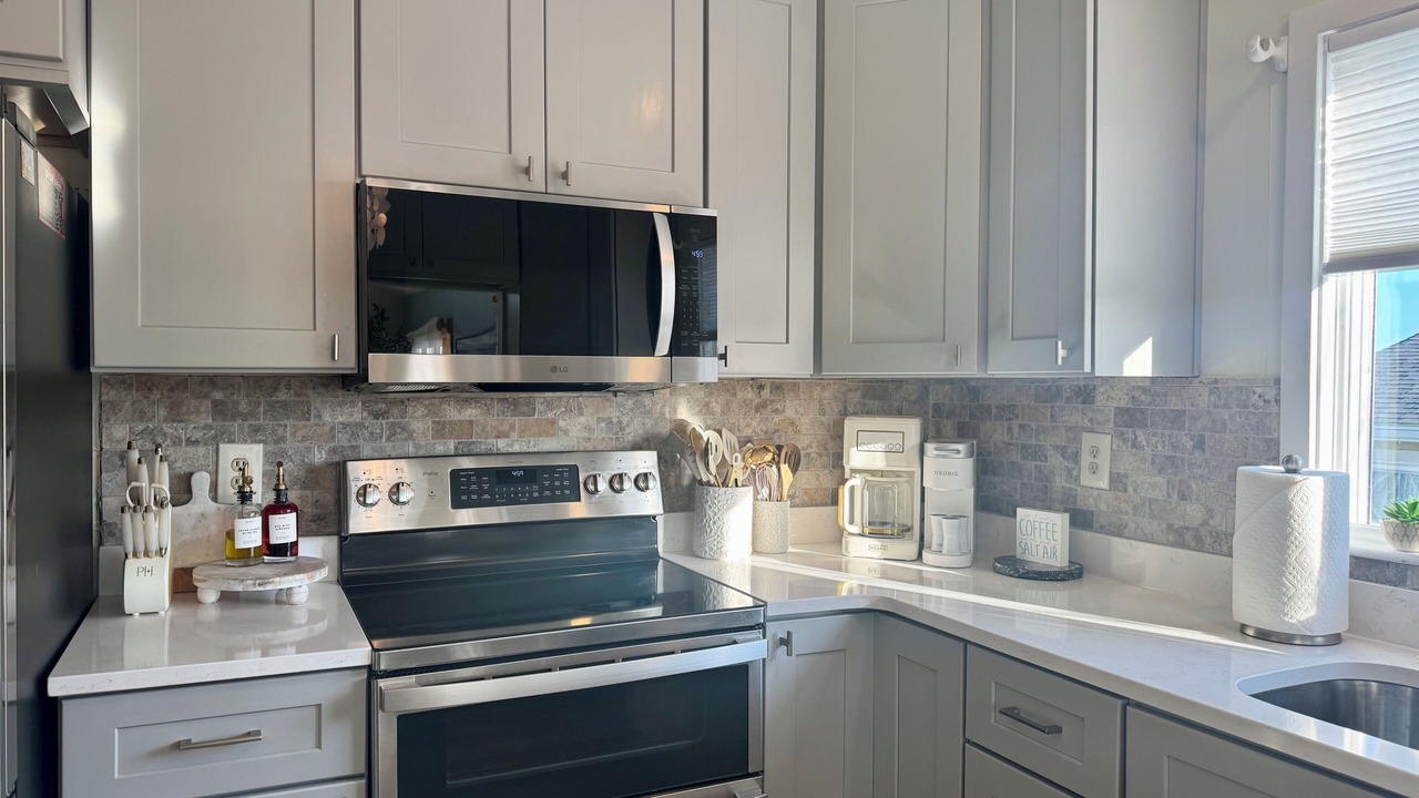 Photo of Kitchen in Colington Harbour