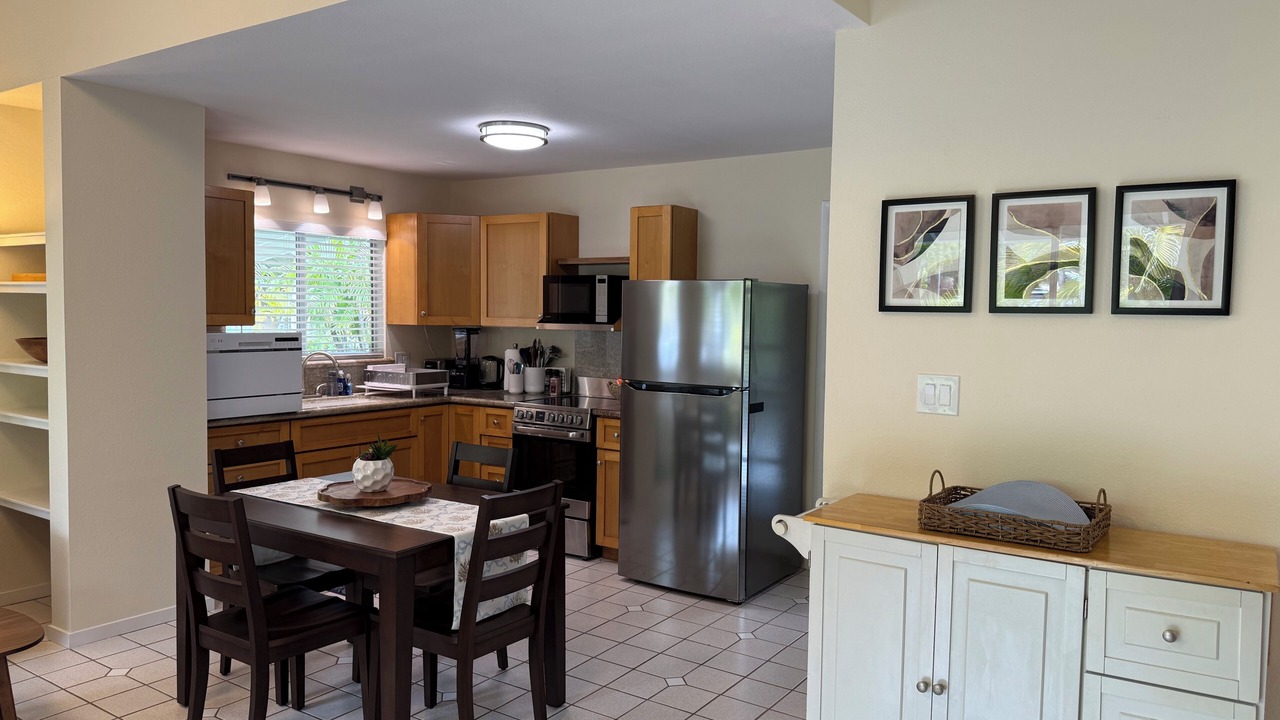 Photo of Kitchen in Kailua